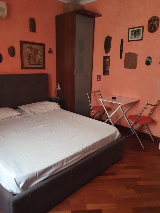 B&B Olania Castellammare di Stabia Zewnętrze zdjęcie