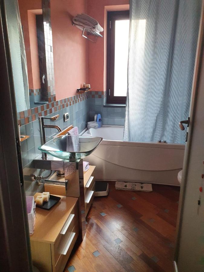 B&B Olania Castellammare di Stabia Zewnętrze zdjęcie