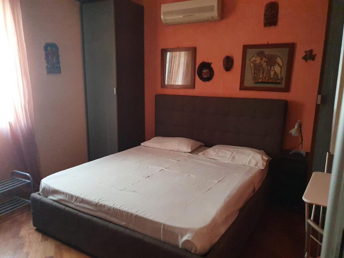 B&B Olania Castellammare di Stabia Zewnętrze zdjęcie