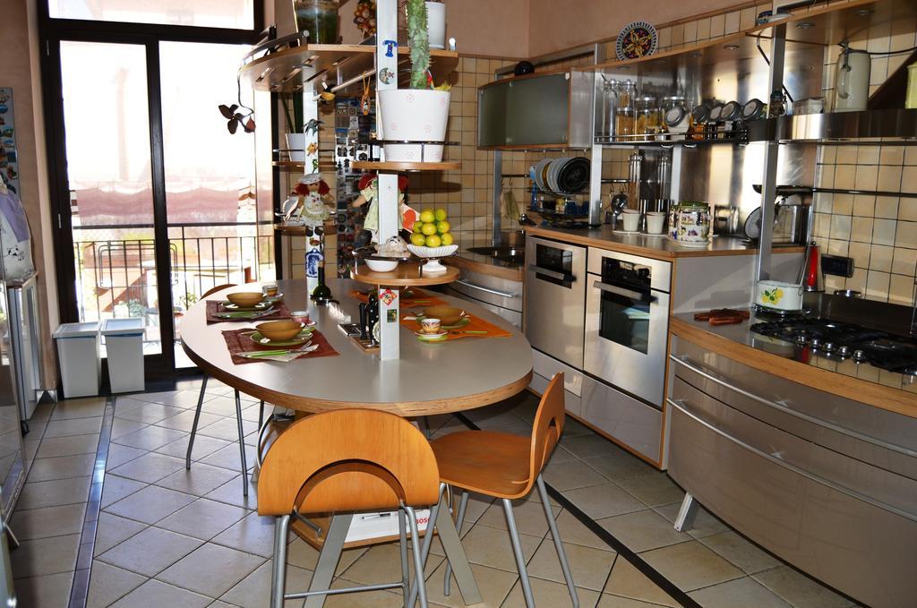B&B Olania Castellammare di Stabia Zewnętrze zdjęcie