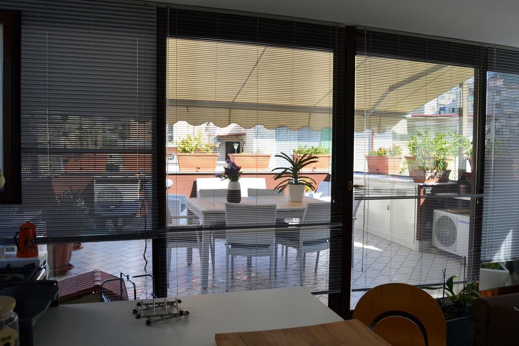 B&B Olania Castellammare di Stabia Zewnętrze zdjęcie